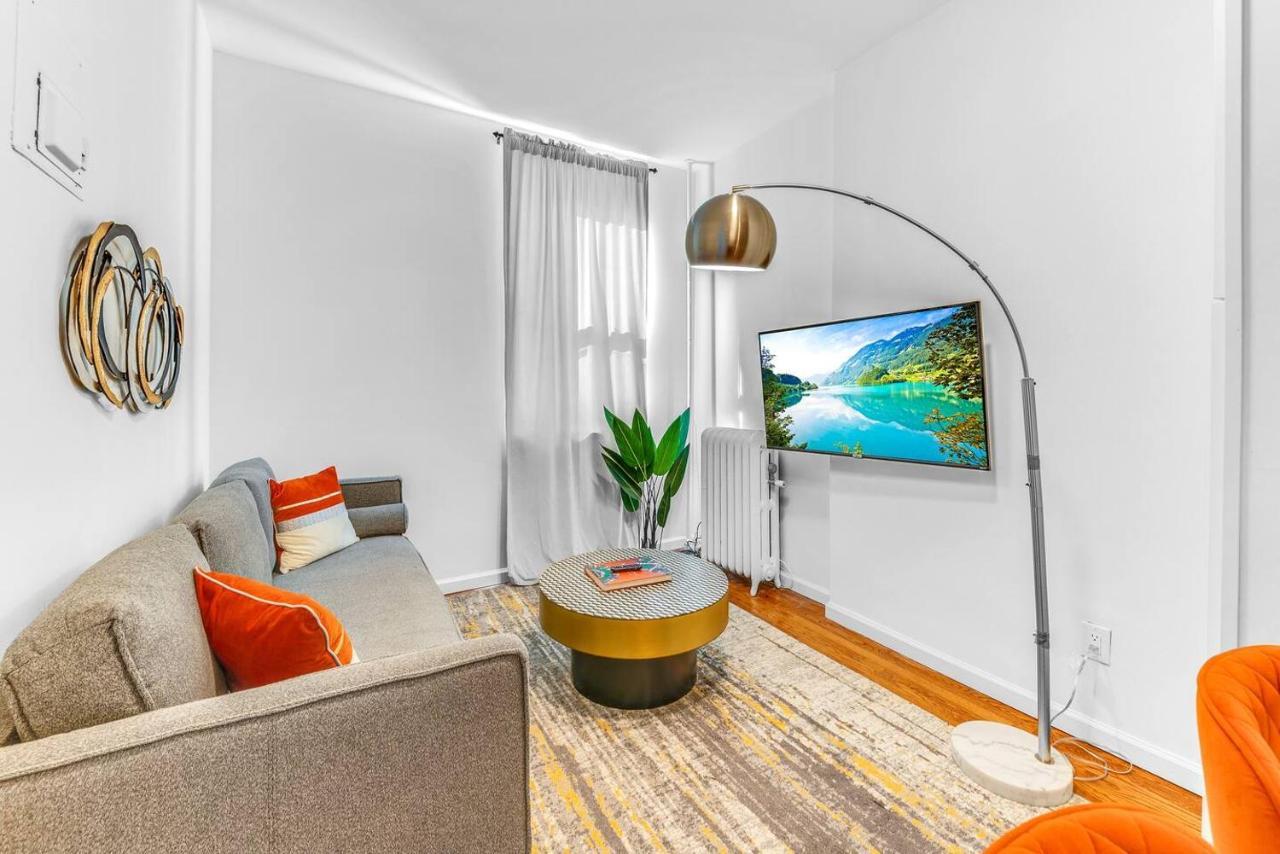 Welcome To “Sunny Park Slope Retreat”! New York Exterior photo
