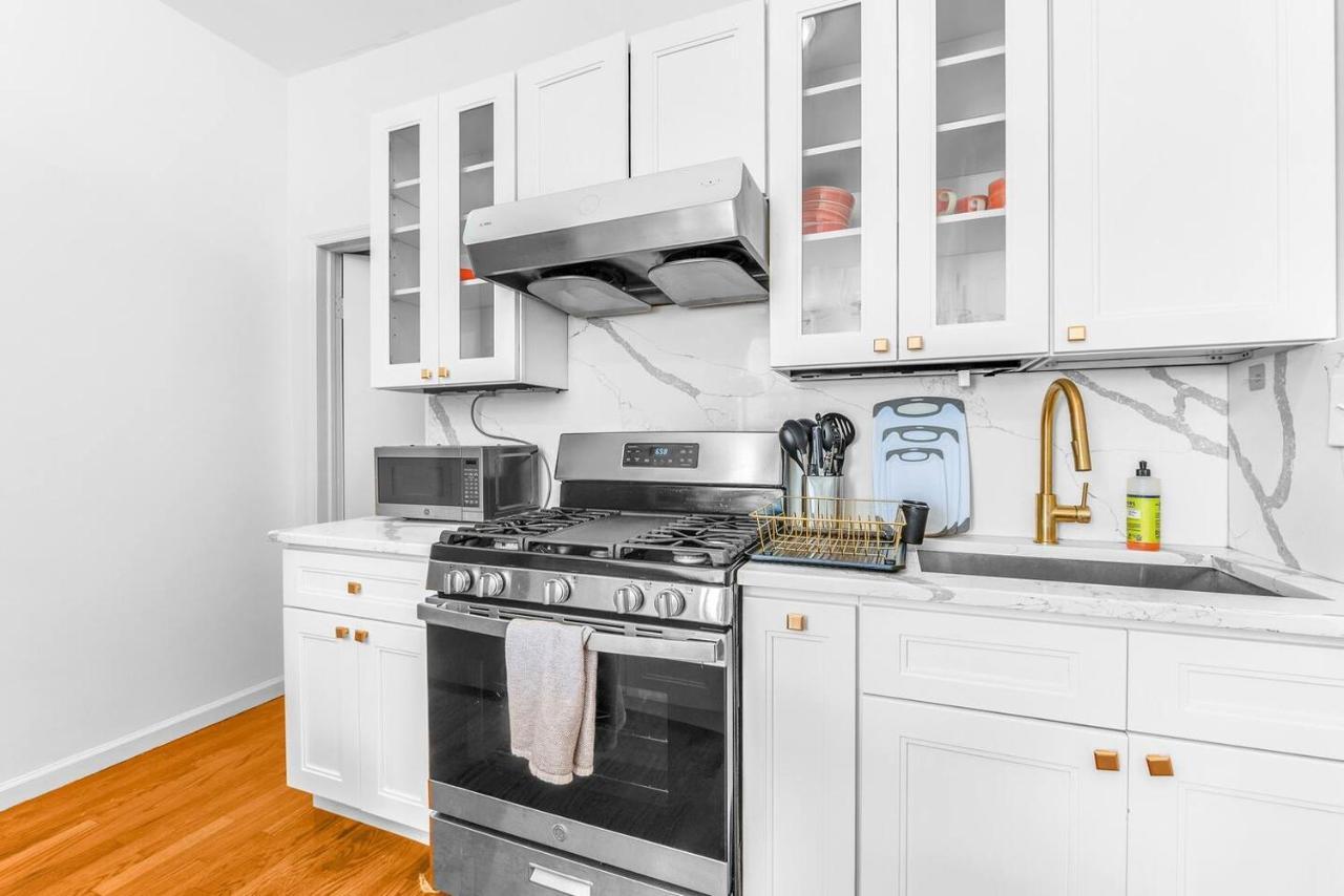 Welcome To “Sunny Park Slope Retreat”! New York Exterior photo